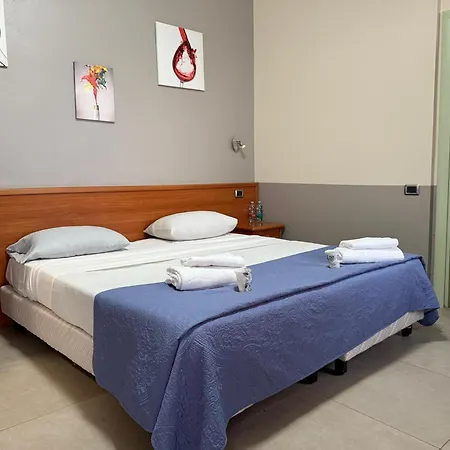 Szálloda La Gritta Srl Castel San Giovanni