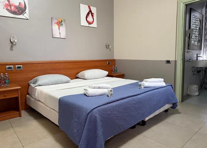 Hotel La Gritta Srl Castel San Giovanni (Piacenza)
