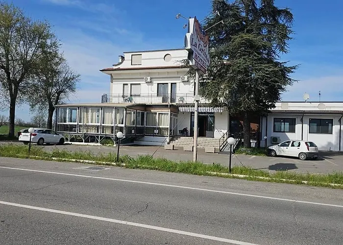 Hotel La Gritta Srl 3*